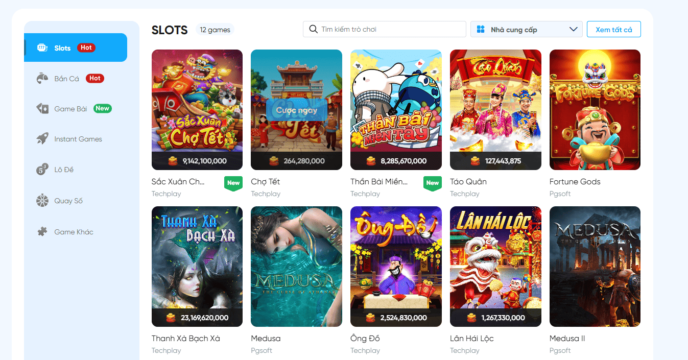 8LIVE - Nhà Cái Cá Cược Xanh Chín, Đẳng Cấp Nhất 2025 2 Nền tảng 8LIVE có các sản phẩm cá cược thú vị nào?