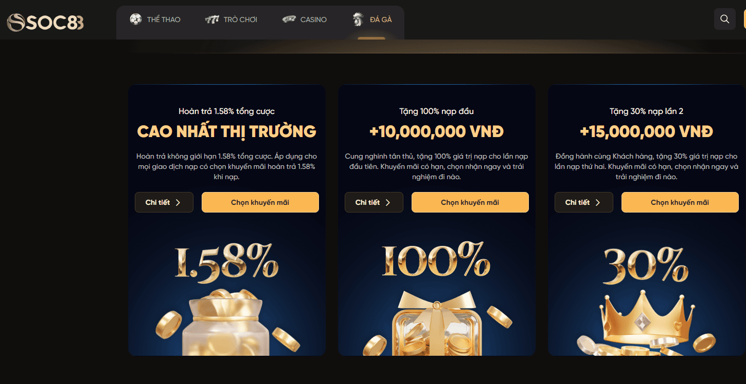 SOC88 - Địa Chỉ Cá Cược Uy Tín, Chất Lượng Trong Năm 2025 2 Mẹo vào chơi game để luôn thắng