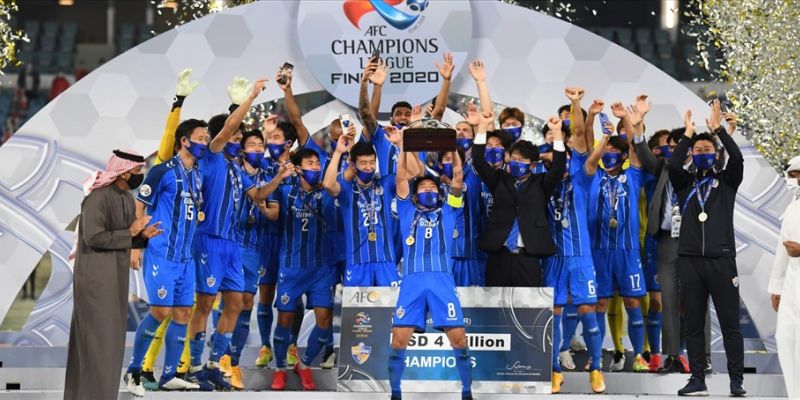 HÀN QUỐC 52 AFC Champions League - Khẳng định vị thế các CLB hàng đầu châu lục