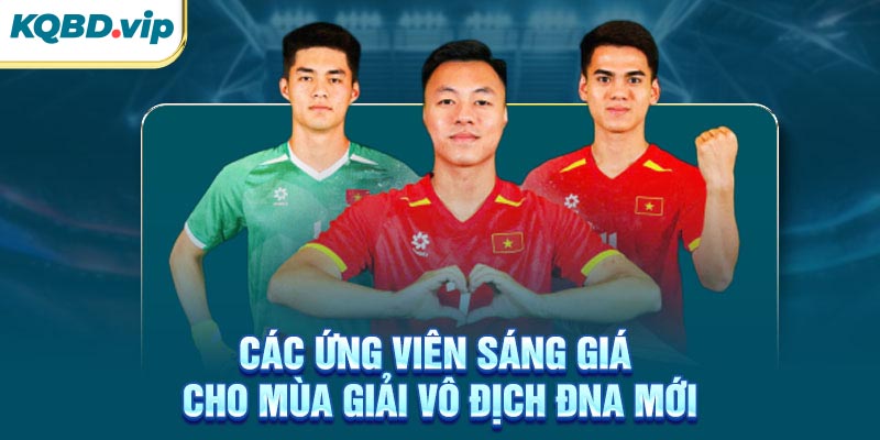 Vô Địch ĐNA 33 Các ứng viên sáng giá cho mùa giải vô địch ĐNA mới
