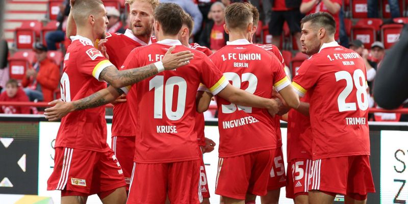 ĐỨC 96 Cách thức tổ chức giải đấu DFB - Pokal