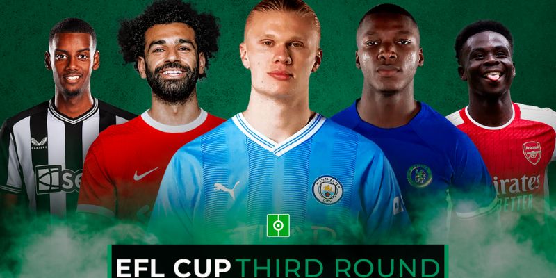 VƯƠNG QUỐC ANH 97 Cách tổ chức và vận hành giải EFL Cup