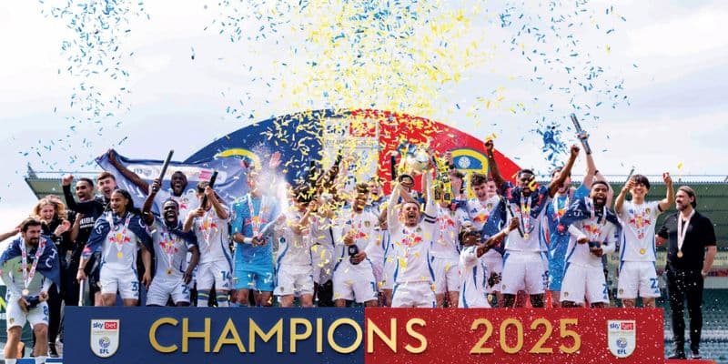 Hạng Nhất Anh 49 Cuộc chiến nghẹt thở giành vé thăng hạng Premier League