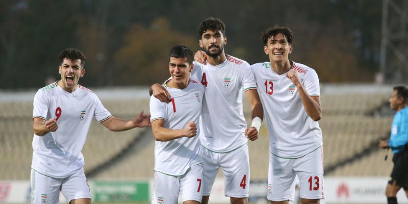 AFC U23 ASIAN CUP 32 Danh sách các đội tuyển U23 tham dự giải đấu