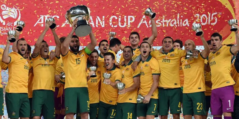 ÚC 46 Giải Australia Cup - Sân chơi cúp quốc gia đầy bất ngờ