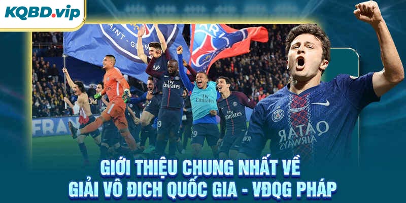 Ligue 1 38 Giới thiệu chung nhất về giải VĐQG Pháp