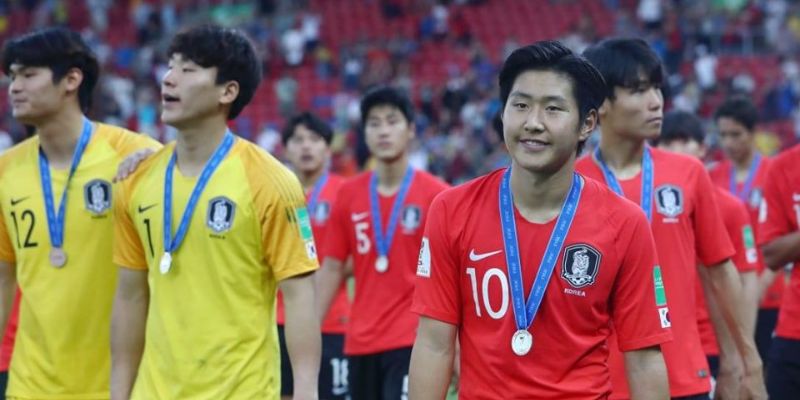 HÀN QUỐC 53 Hành trình đầy cảm xúc tại Korea Cup - Từ vòng loại đến chung kết