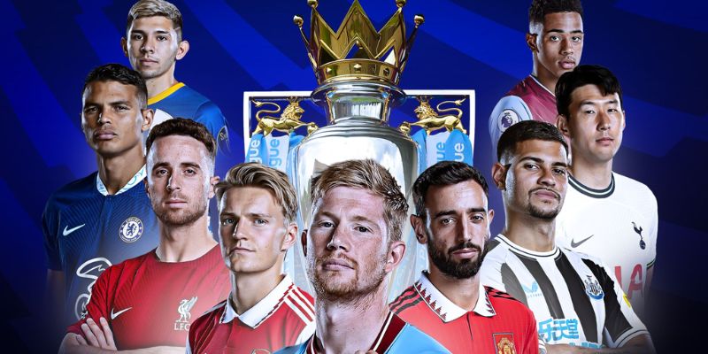 VƯƠNG QUỐC ANH 95 Lịch sử hình thành và phát triển của giải Premier League