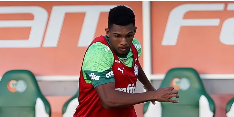 BRAZIL 110 Luis Guilherme - Cầu thủ trẻ nổi bật tại giải vô địch bang Espírito Santo