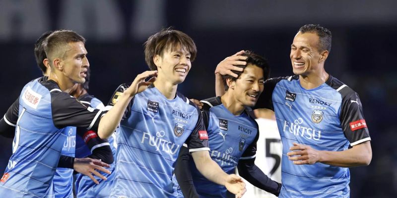 NHẬT BẢN 67 J1 League - Giải VĐQG Nhật Bản