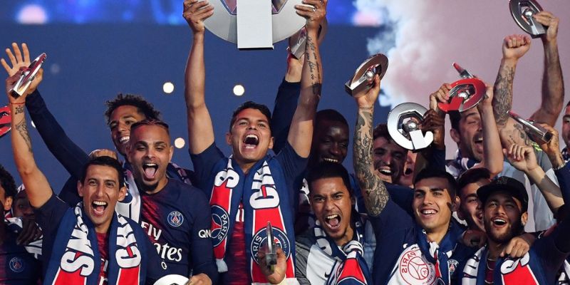 PHÁP 96 Quá trình hình thành và phát triển giải đấu Ligue 1
