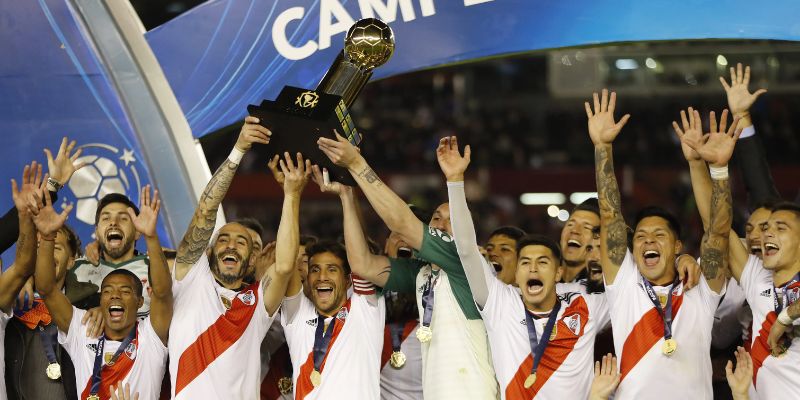 ARGENTINA 72 Quá trình hình thành và phát triển giải VĐQG Argentina