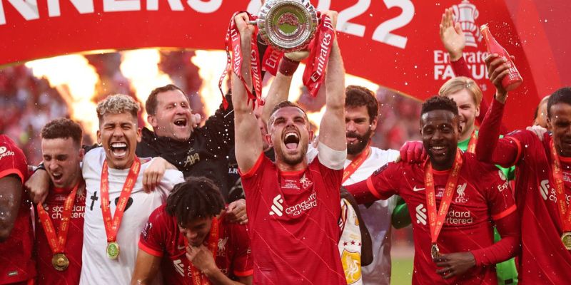 VƯƠNG QUỐC ANH 96 Quá trình phát triển của giải đấu FA Cup