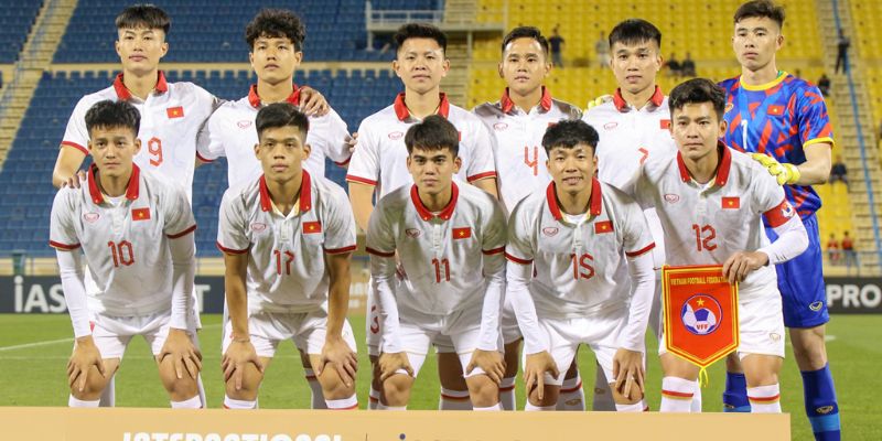 AFC U23 ASIAN CUP 31 Thông tin tổng quan về giải AFC U23 Asian cup