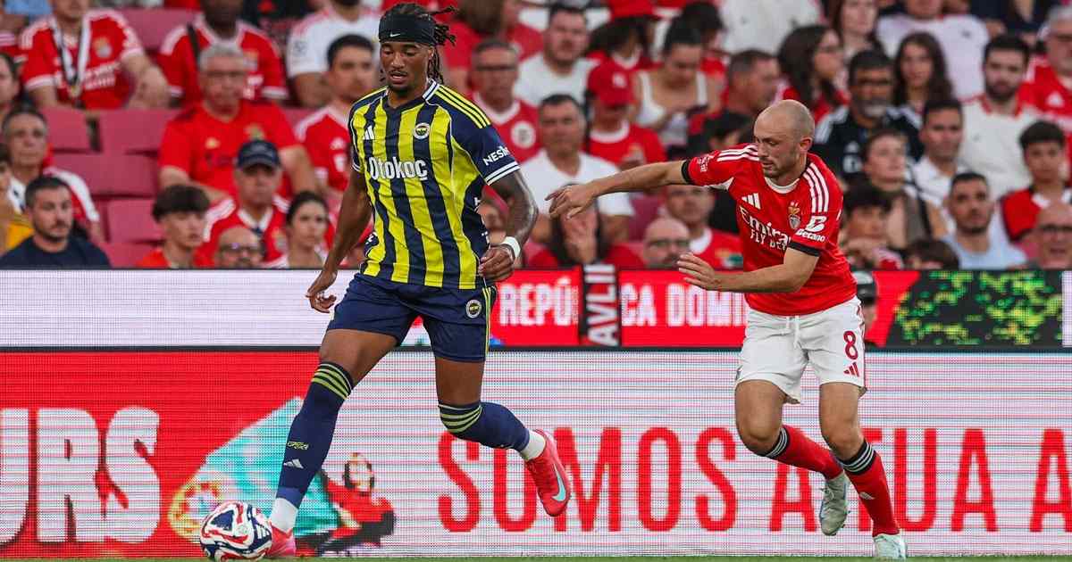 Soi Kèo Benfica Vs Fenerbahce 02h00 28/08 - UEFA Champion League 5 Nhận định nhân sự sẽ ra sân của 2 CLB