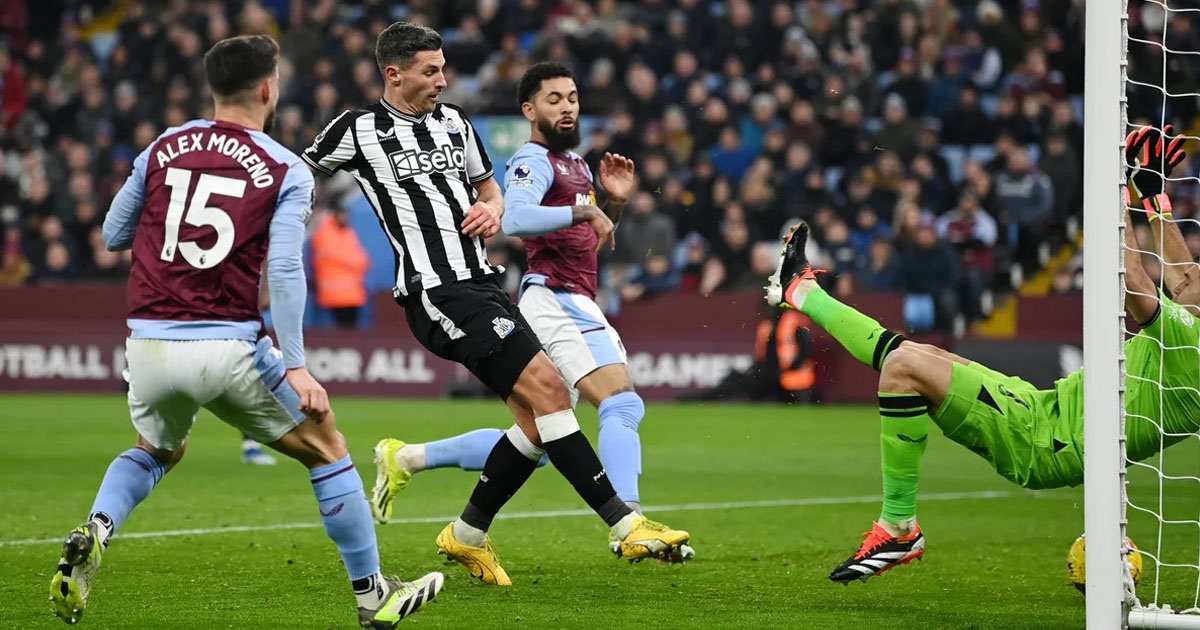 Soi Kèo Aston Villa Vs Newcastle 18h30 16/08 - Ngoại Hạng Anh 5 Tham khảo danh sách xuất trận dự kiến giữa 2 CLB